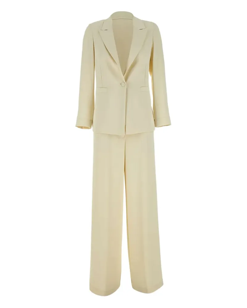 Kaos Einreihiger Anzug - Nude Nude