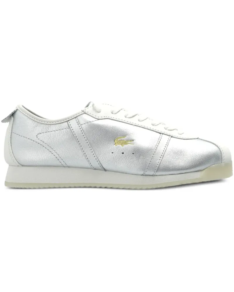 Lacoste Sneakers mit Schnürung - Grau Grau