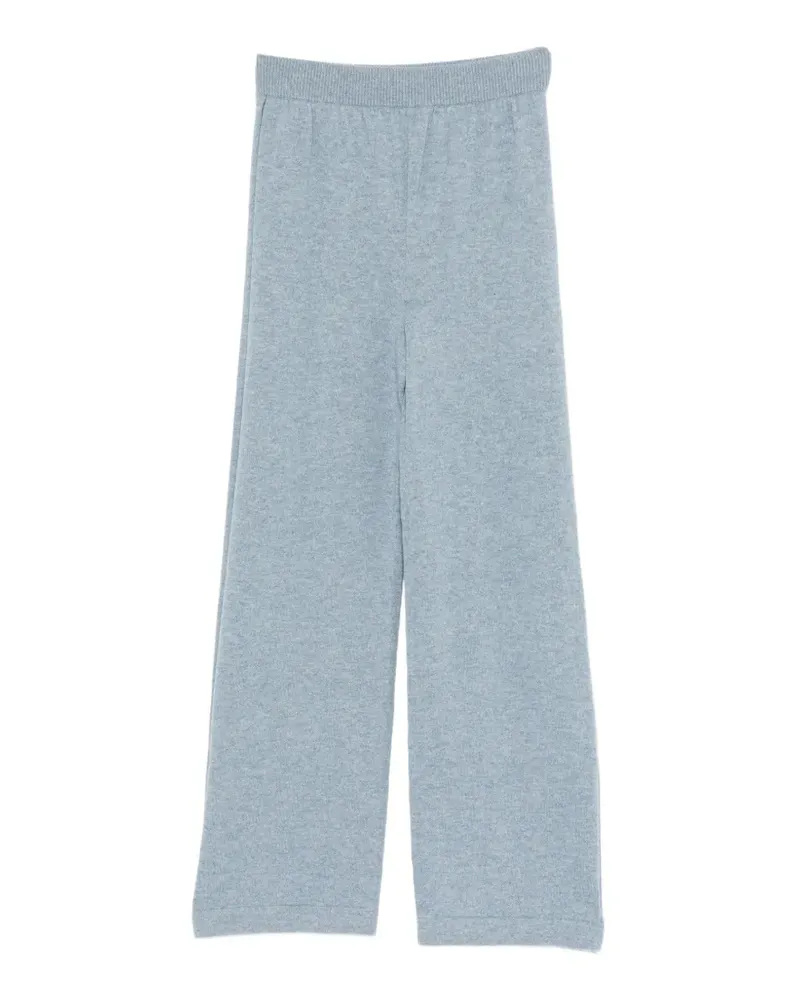 Barrie clear cut pants - Blau Blau