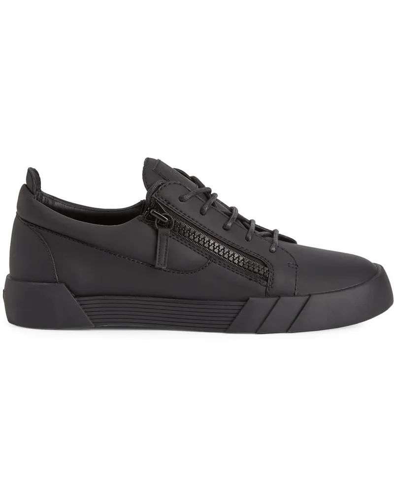 Giuseppe Zanotti The Shark 5.0 Sneakers - Schwarz Schwarz