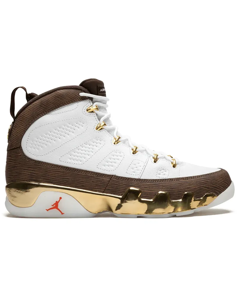 Jordan Air  9 Retro' Sneakers - Weiß Weiß