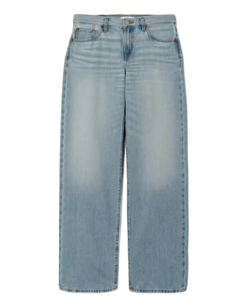RE/DONE Loosie jeans - Blau Blau