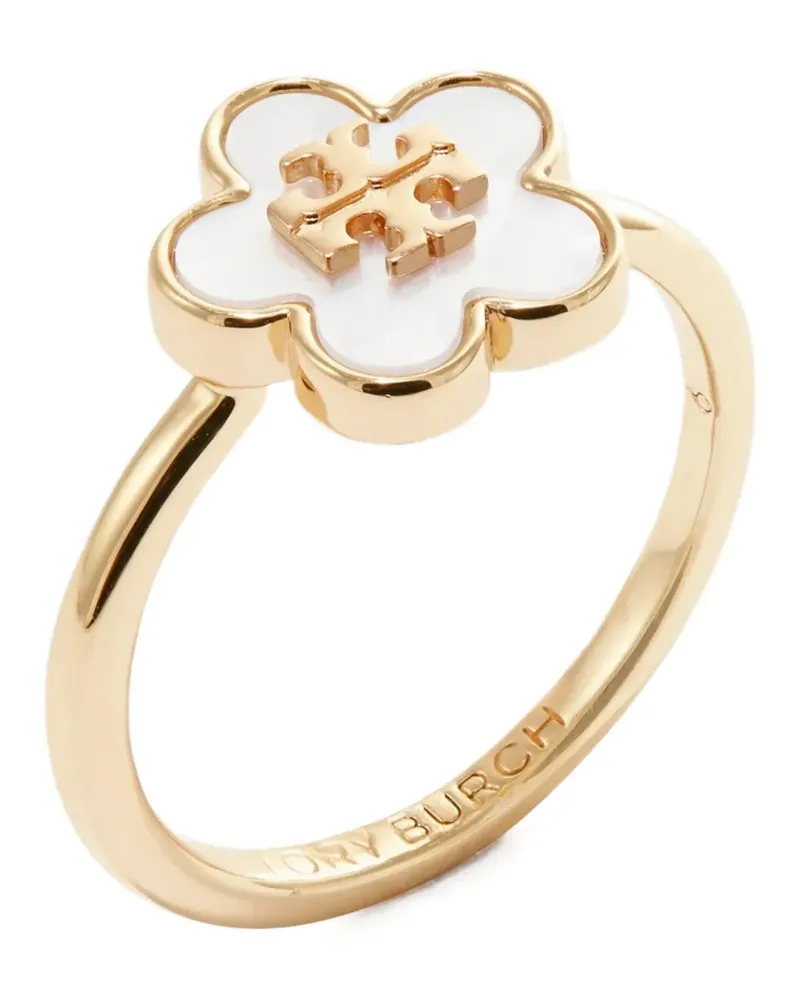 Tory Burch Forget Me Not ring - Gold Gold