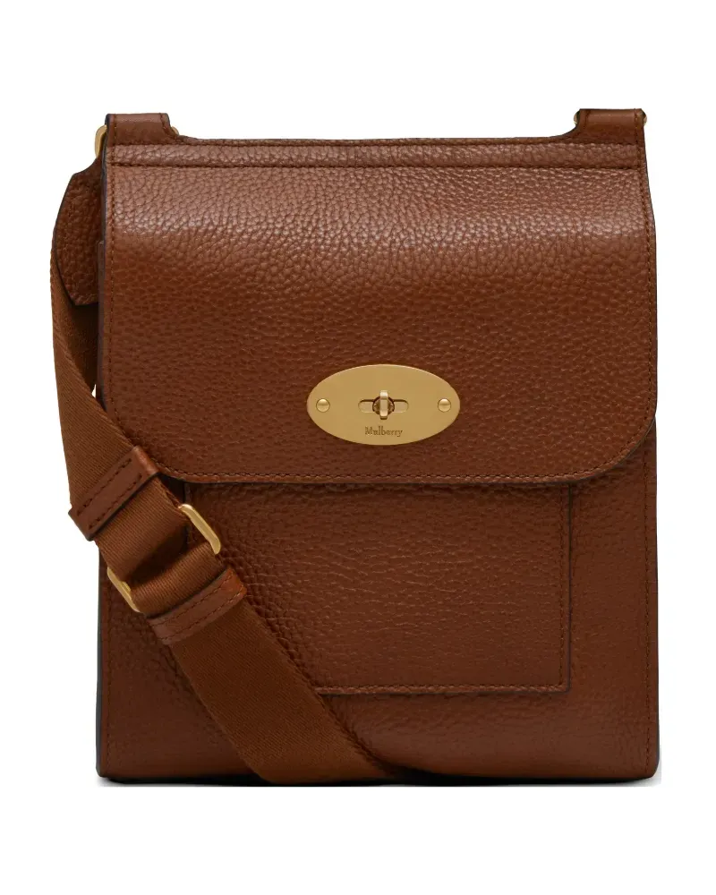 Mulberry smal Antony cross-body bag - Braun Braun