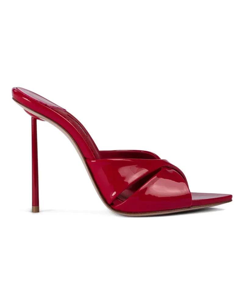 Le Silla Shirley heeled sandals - Rot Rot