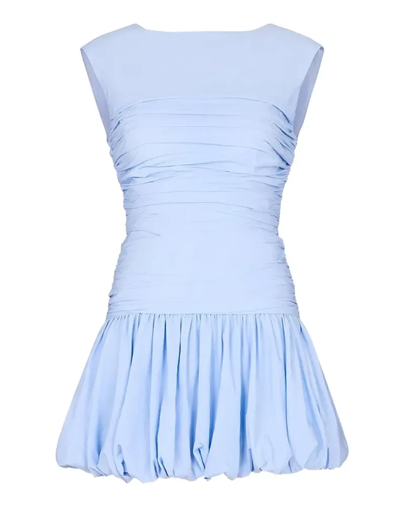 NICHOLAS Magda Minikleid - Blau Blau
