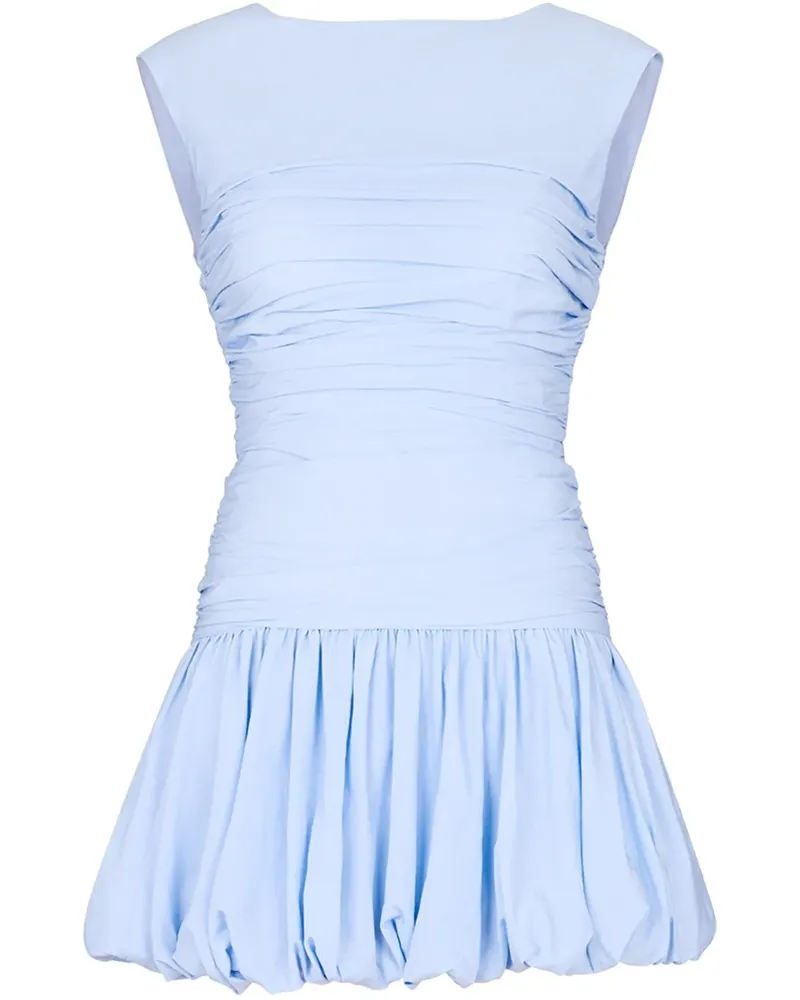 NICHOLAS Magda Minikleid - Blau Blau