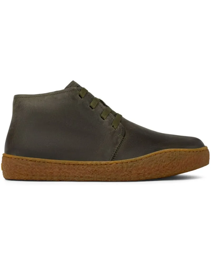 Camper Peu Terreno Stiefel - Grün Grün