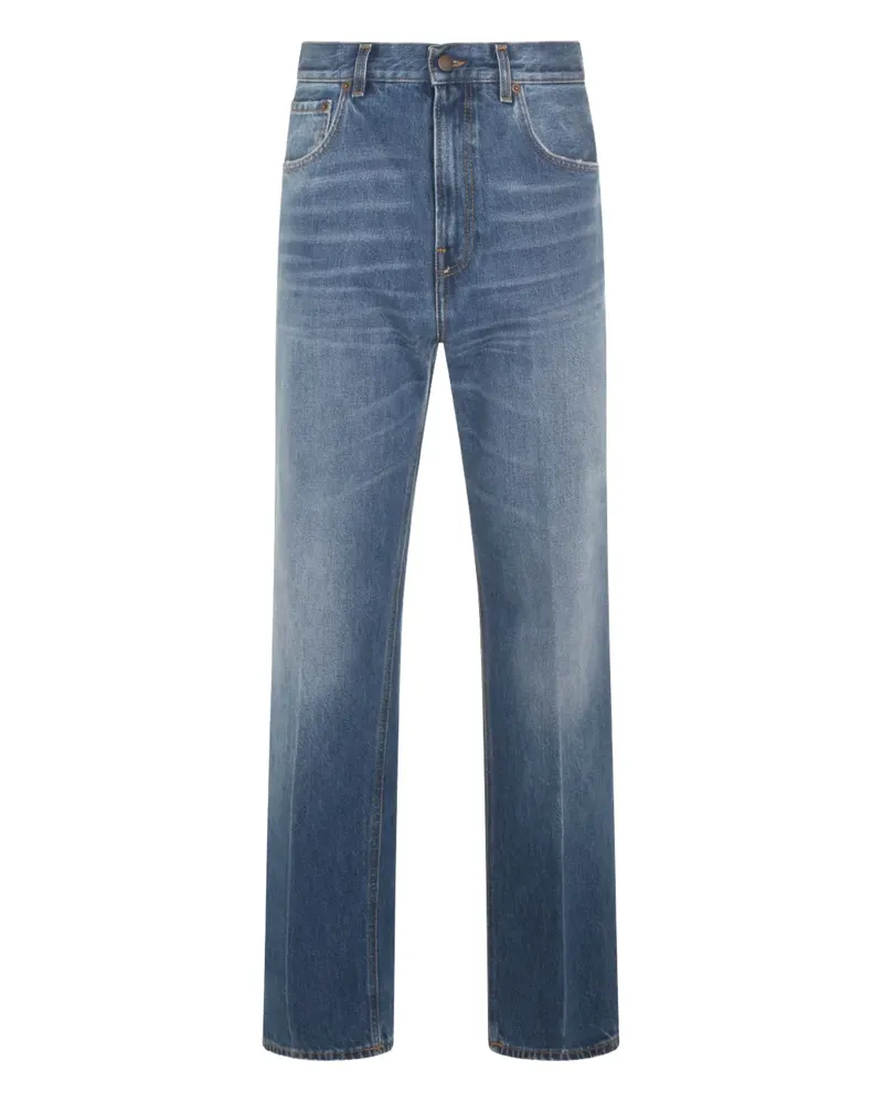 Haikure five-pocket jeans - Blau Blau