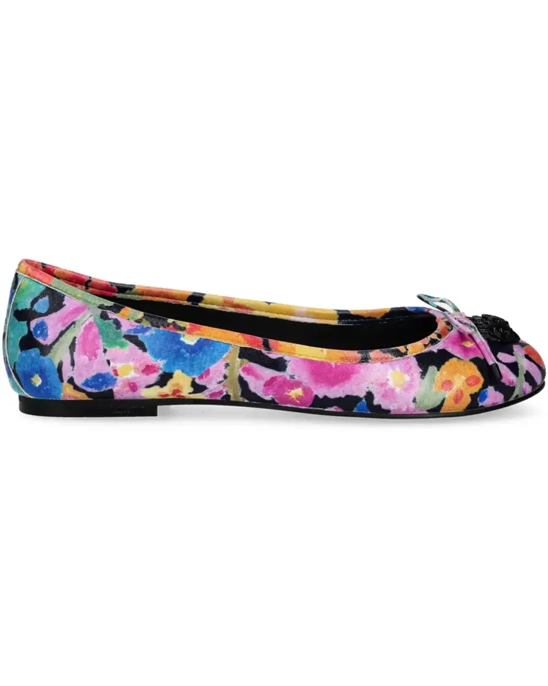 Kurt Geiger Eagle Ballerinas - Rosa Rosa