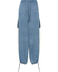 Amiri Jogginghose mit Kordelzug Blau