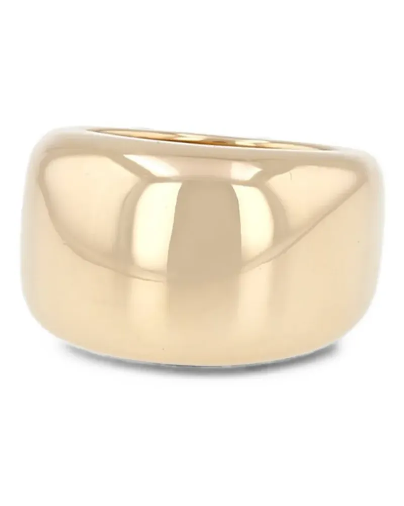 Cartier 1998 Nouvelle Vague ring - Gold Gold