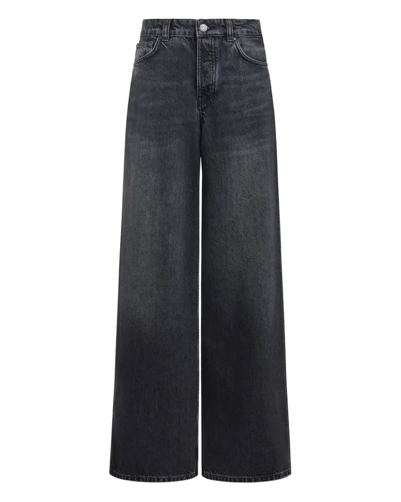 12 STOREEZ Candiani 431 Jeans - Grau Grau