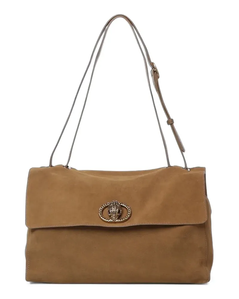Kurt Geiger Große Chelsea Tasche - Braun Braun