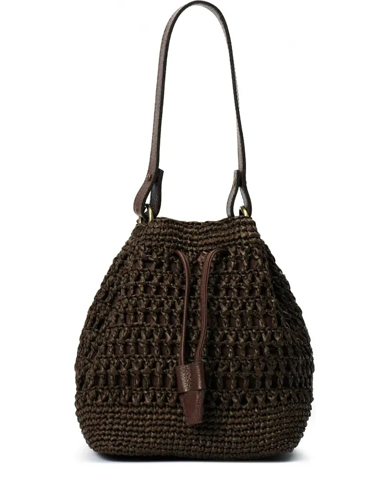 Nannacay Leonie Beuteltasche - Braun Braun