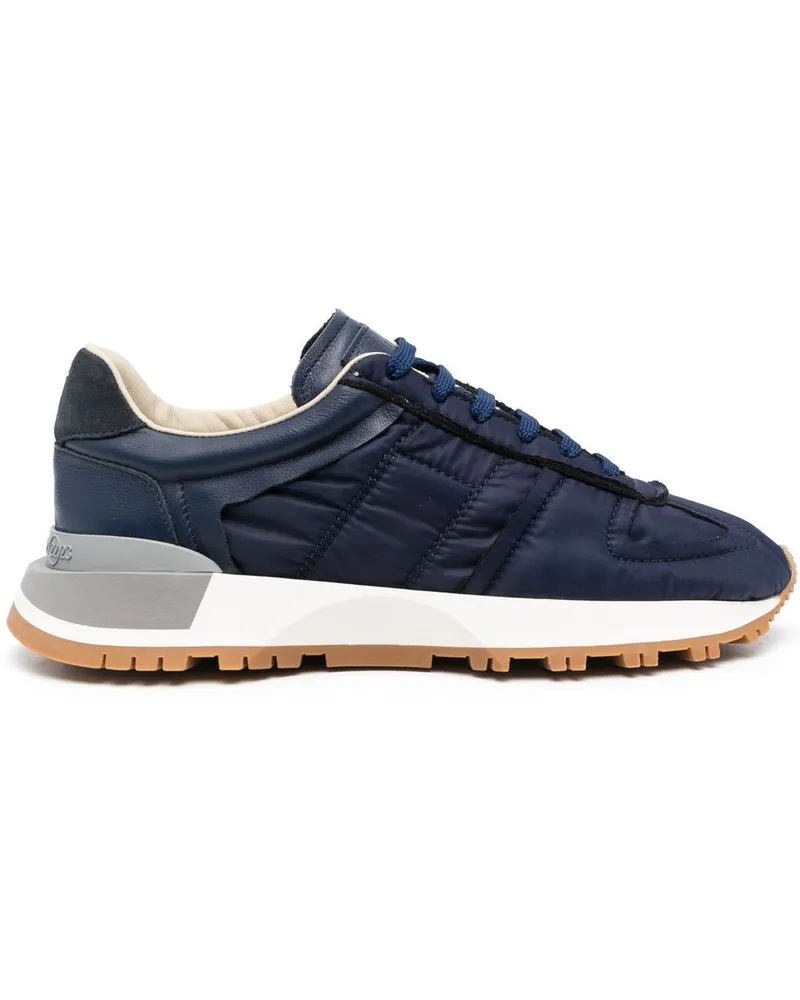 Maison Margiela 50-50 Sneakers - Blau Blau