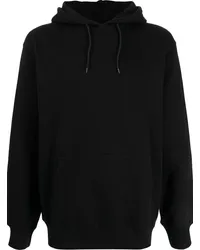 Yohji Yamamoto No Future Hoodie Schwarz