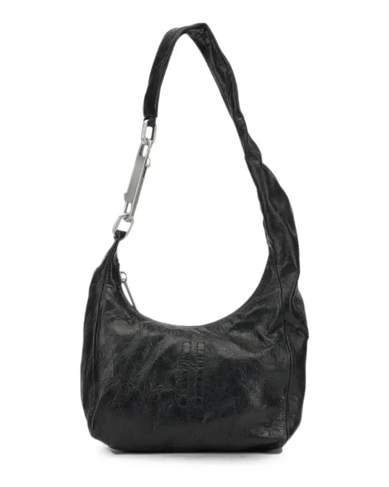 Rick Owens Disco Gemini shoulder bag - Schwarz Schwarz
