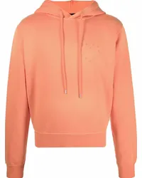 Études Studio Hoodie aus Bio-Baumwolle Orange