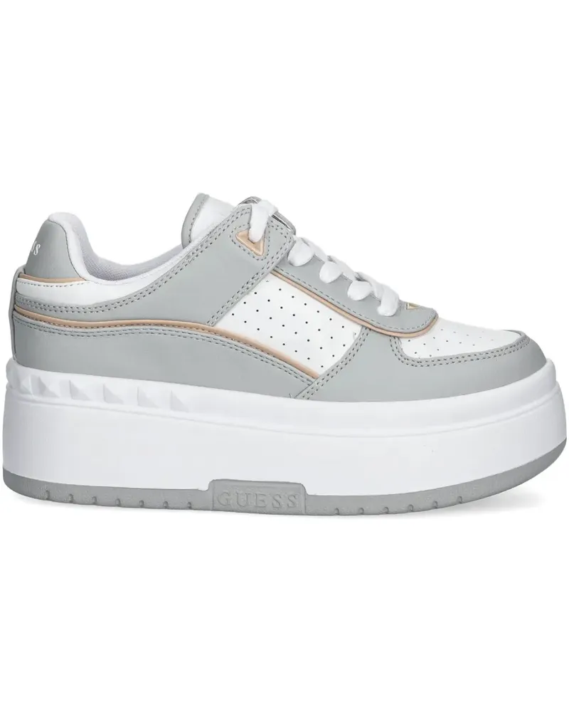 Guess Ridge Sneakers - Grau Grau