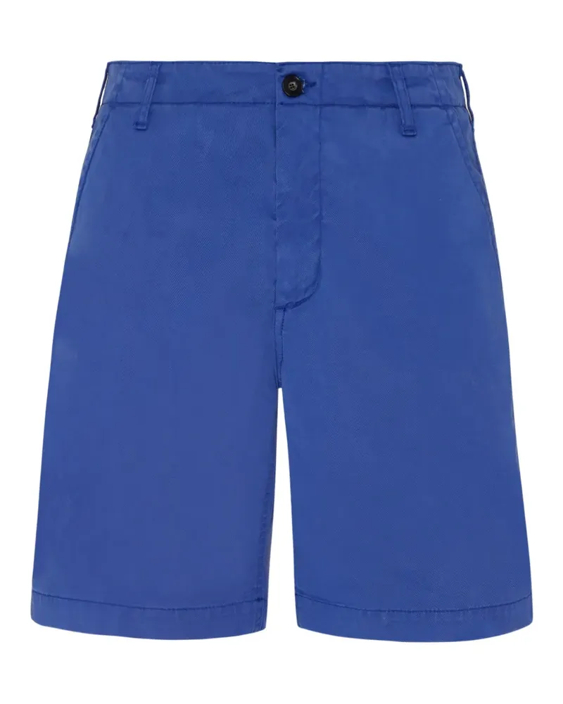 Vilebrequin belt-loops shorts - Blau Blau