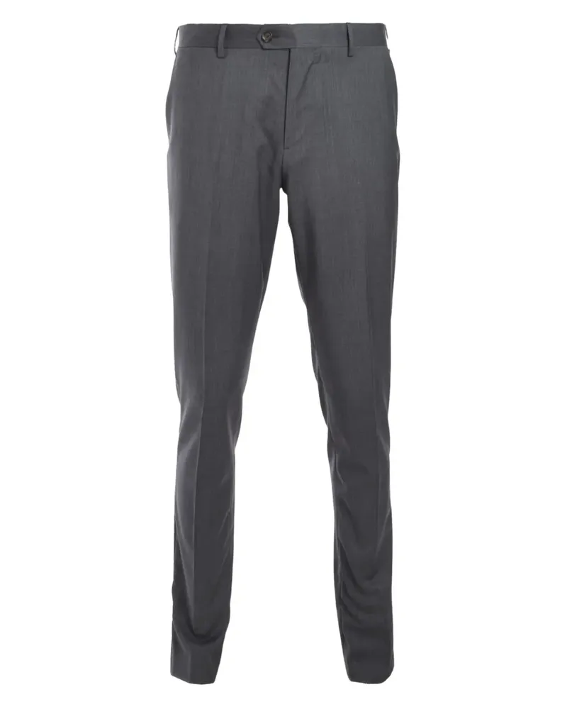 LARDINI Hose aus Wolle - Grau Grau