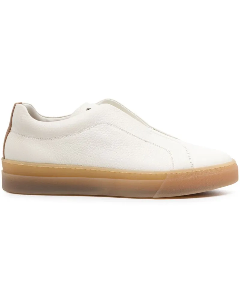 Scarosso Luca Sneakers - Weiß Weiß