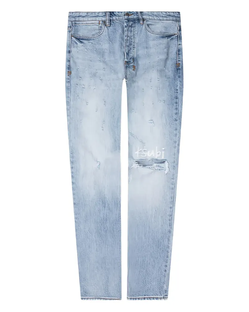 ksubi Van Winkle Manhattan 1999 jeans - Blau Blau
