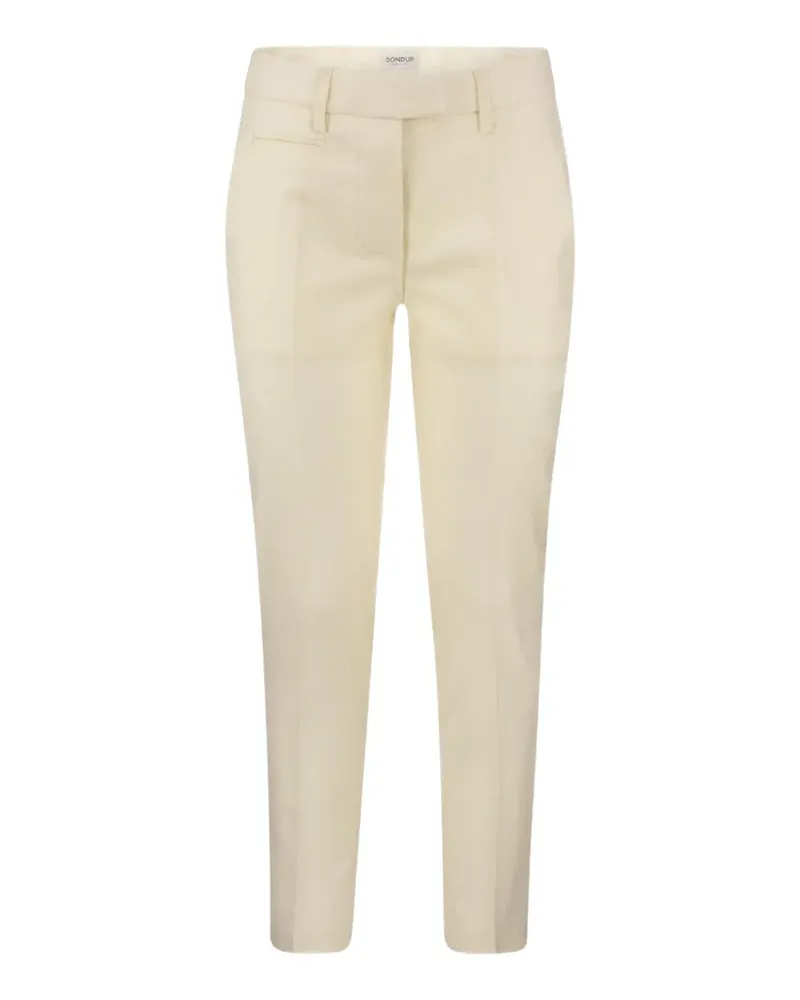 Dondup slim-fit trousers - Nude Nude