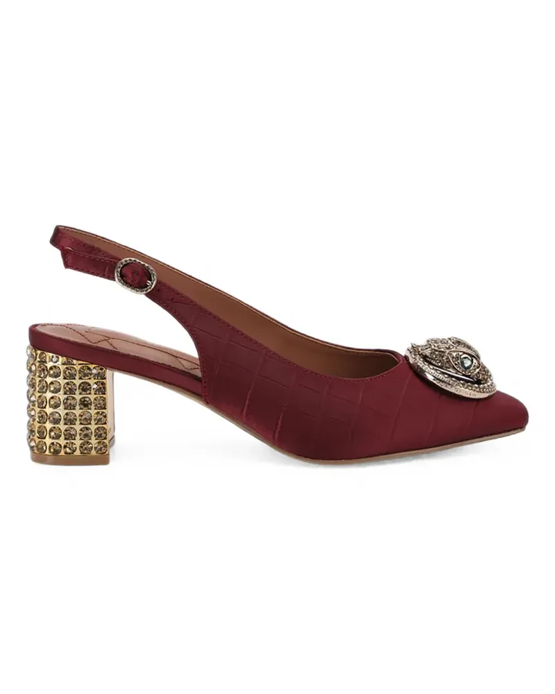 Kurt Geiger Chelsea Slingback-Pumps - Rot Rot