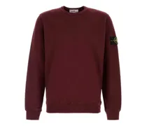 Klassisches Sweatshirt - Rot