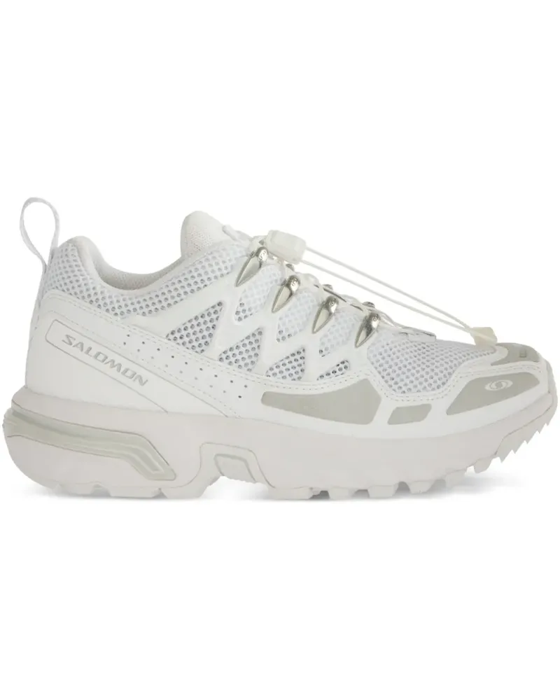 Salomon ACS + OG Sneakers - Weiß Weiß