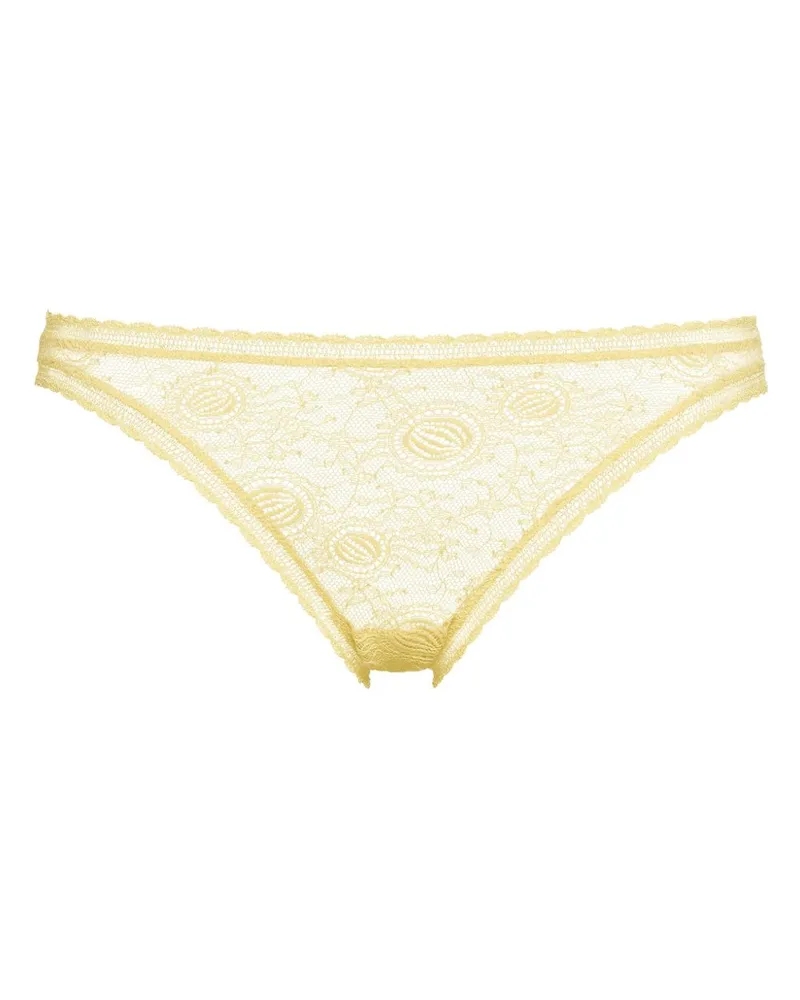 Eres Agate Slip - Gelb Gelb
