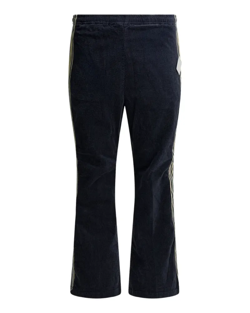 KAPITAL corduroy trousers - Blau Blau