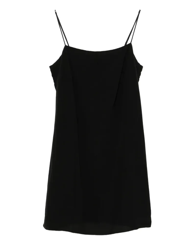 Reformation ZEPHYRA Kleid - Schwarz Schwarz
