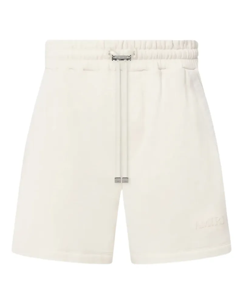 Amiri Shorts mit Kordelzug - Nude Nude