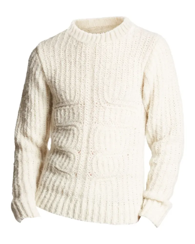 Dsquared2 Muscle Pullover - Nude Nude
