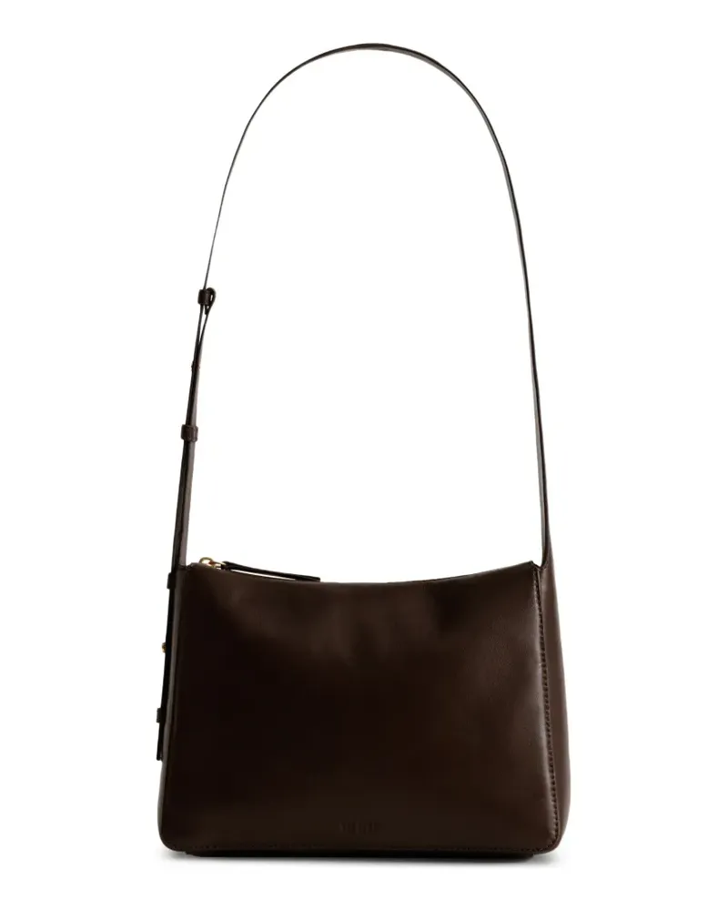 YU MEI Brooke Schultertasche - Braun Braun