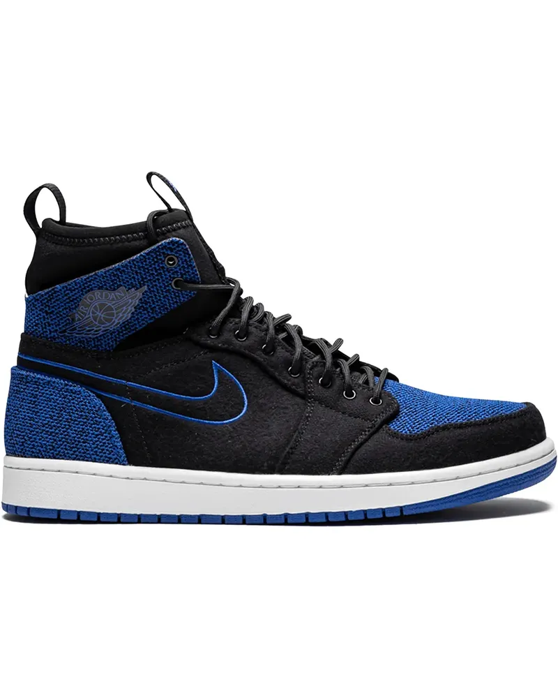 Jordan Air  1 Retro Ultra High' Sneakers - Blau Blau
