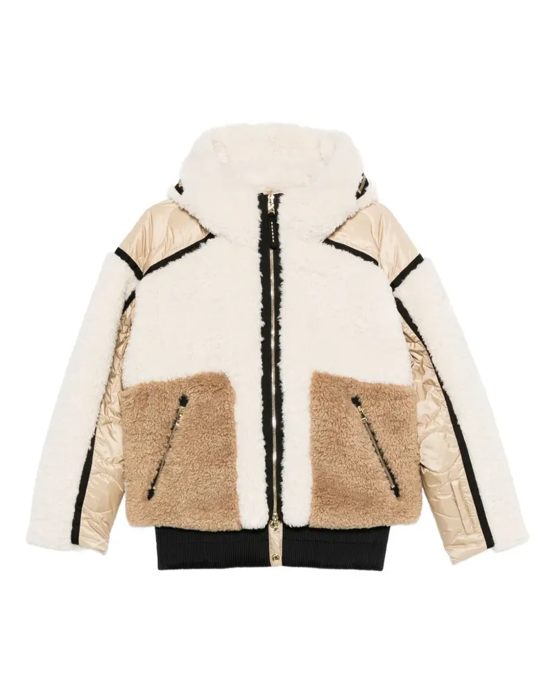 Bogner Kora Skijacke - Nude Nude