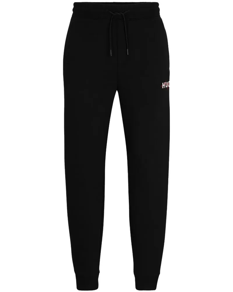HUGO BOSS Drokko Jogginghose - Schwarz Schwarz