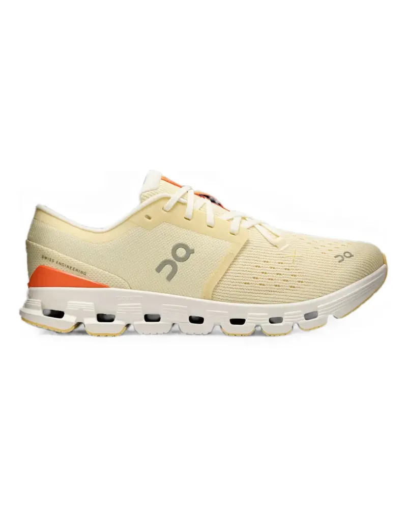 ON Cloud X4 Sneakers - Gelb Gelb