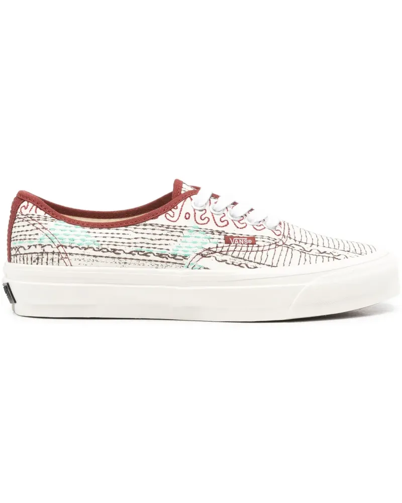 Vans LX Authentic 44 Persian Rug sneakers - Nude Nude