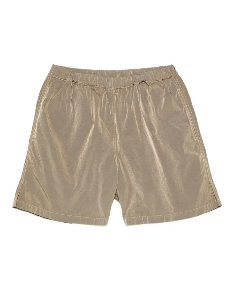 RANRA Shorts mit elastischem Bund - Nude Nude