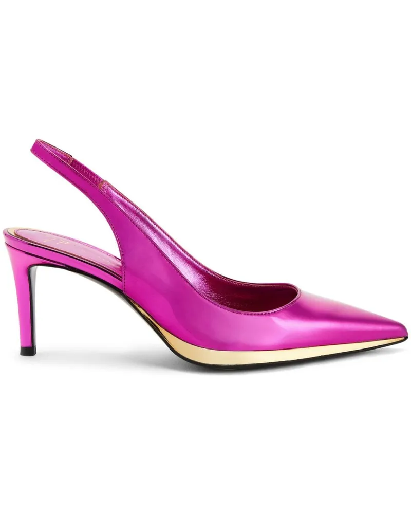 Giuseppe Zanotti Virgyn Pumps 70mm - Rosa Rosa