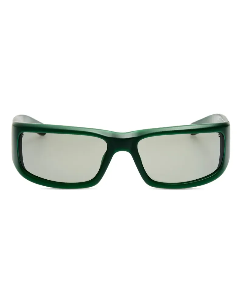 Jacquemus Aero sunglasses - Grün Grün