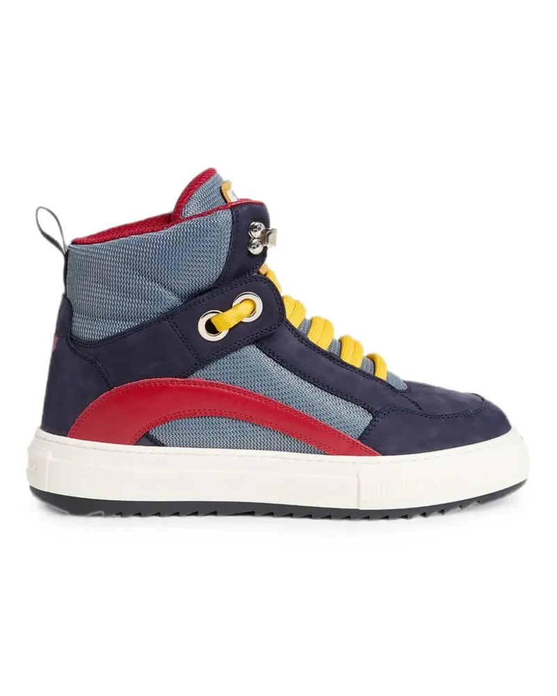 Dsquared2 Boogie Sneakers - Blau Blau