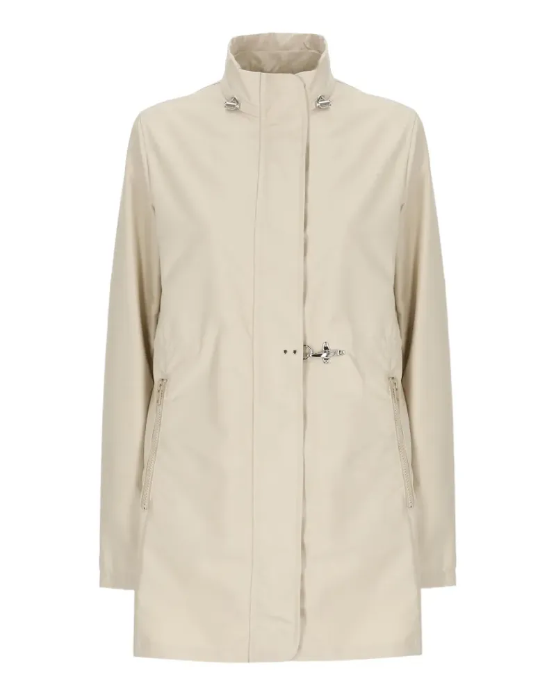 Fay Jacke mit Iconic-Haken - Nude Nude