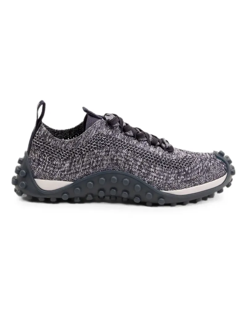 AMI Paris Mirage Stricksneakers - Blau Blau