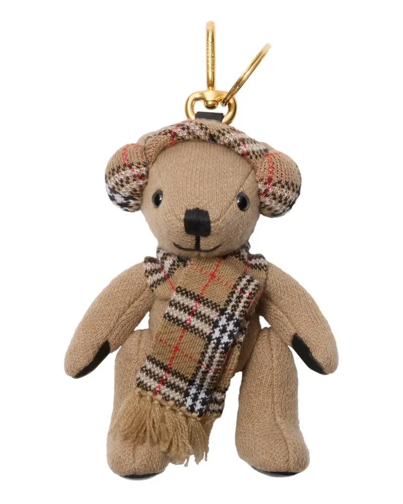 Burberry Thomas Bear charm - Rot Rot